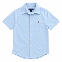 Áo TN sơ mi Polo Ralph Lauren