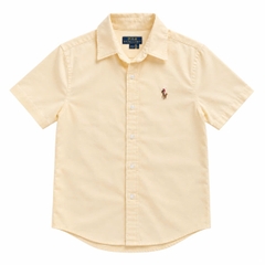 Áo TN sơ mi Polo Ralph Lauren