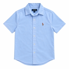 Áo TN sơ mi Polo Ralph Lauren