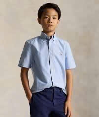 Áo TN sơ mi Polo Ralph Lauren
