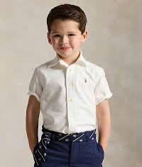 Áo TN sơ mi Polo Ralph Lauren