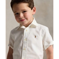 Áo TN sơ mi Polo Ralph Lauren