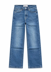 NU-Quần jean ống đứng Z Denim 102026 VI