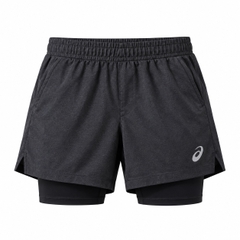 Quần short dù 2 lớp Asics