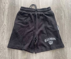 Quần short da cá Gloria Jean GJ