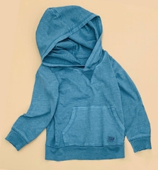 BT-Hoodie TD Oshkosh xanh ngọc