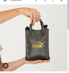 Túi đeo 2 quai xách Puma 102026