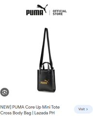 Túi đeo 2 quai xách Puma 102026