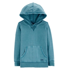 BT-Hoodie TD Oshkosh xanh ngọc