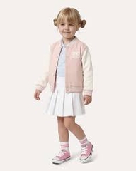 Áo khoác bomber GJ Gloria Jean