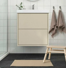 Thảm chùi chân IKEA
