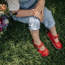 Giày búp bê Livieandluca 102026