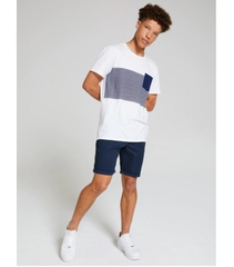 NAM-Short khaki Chino Short navy hv đen