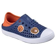 BT/BG-Dép sục lười Skechers