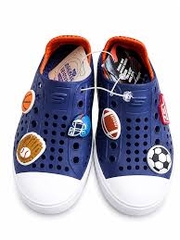 BT/BG-Dép sục lười Skechers