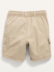 BT-Quần short túi hộp Old Navy 0322-Kem