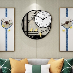 Đồng hồ treo tường Decor CL035 sang trọng cho không gian