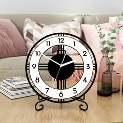 Đồng hồ để bàn P-HOME CL057 trang trí phòng làm việc