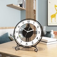 Đồng hồ để bàn P-HOME CL057 trang trí phòng làm việc
