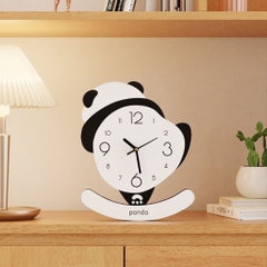 Đồng Hồ Để Bàn Gấu Panda CL074