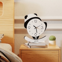 Đồng Hồ Để Bàn Gấu Panda CL074