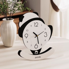 Đồng Hồ Để Bàn Gấu Panda CL074