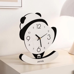 Đồng Hồ Để Bàn Gấu Panda CL074