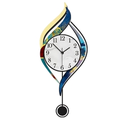 Đồng Hồ Quả Lắc Treo Tường CL084 Sang Trọng, Đẳng Cấp