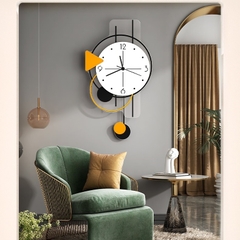 Đồng hồ quả lắc treo tường CL067
