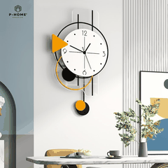 Đồng hồ quả lắc treo tường CL067