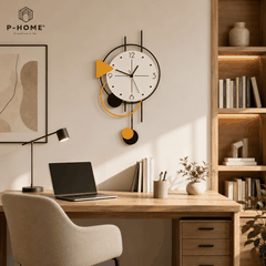 Đồng hồ quả lắc treo tường CL067
