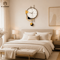 Đồng hồ quả lắc treo tường CL067