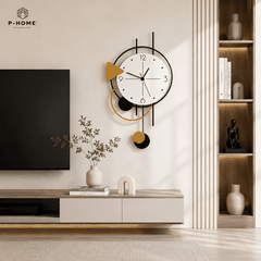 Đồng hồ quả lắc treo tường CL067