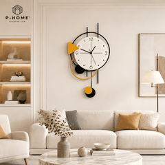 Đồng hồ quả lắc treo tường CL067