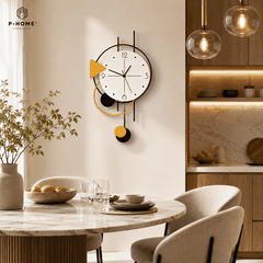 Đồng hồ quả lắc treo tường CL067