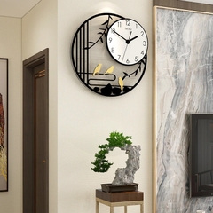 Đồng hồ treo tường Decor CL035 sang trọng cho không gian