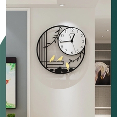 Đồng hồ treo tường Decor CL035 sang trọng cho không gian
