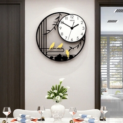 Đồng hồ treo tường Decor CL035 sang trọng cho không gian