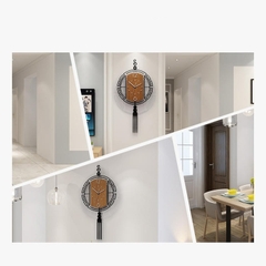 Đồng hồ treo tường nghệ thuật CL026 - trang trí nhà cửa