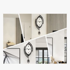 Đồng hồ trang trí đẹp CL052 trang trí phòng khách hiện đại