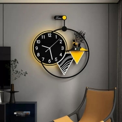 Đồng Hồ Treo Tường P-HOME Có Đèn LED CL061