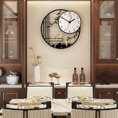 Đồng hồ treo tường Decor CL035 sang trọng cho không gian
