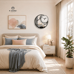Đồng hồ treo tường Decor CL035 sang trọng cho không gian