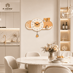 Đồng Hồ Treo Tường Decor CL089 Hiện Đại Và Sang Trọng
