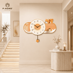 Đồng Hồ Treo Tường Decor CL089 Hiện Đại Và Sang Trọng