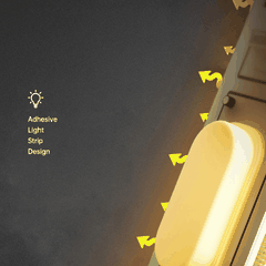 Đồng Hồ Treo Tường P-HOME Có Đèn LED CL061