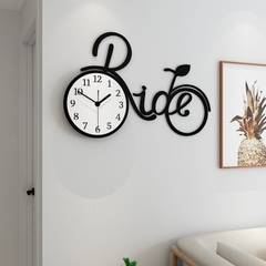 Đồng hồ treo tường độc lạ CL015 - RICE