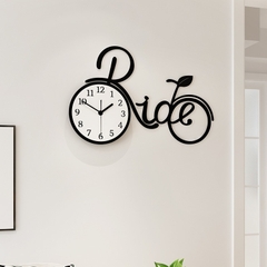 Đồng hồ treo tường độc lạ CL015 - RICE