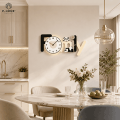 Đồng hồ treo tường Family CL085