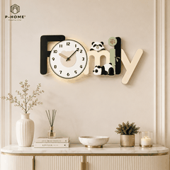 Đồng hồ treo tường Family CL085